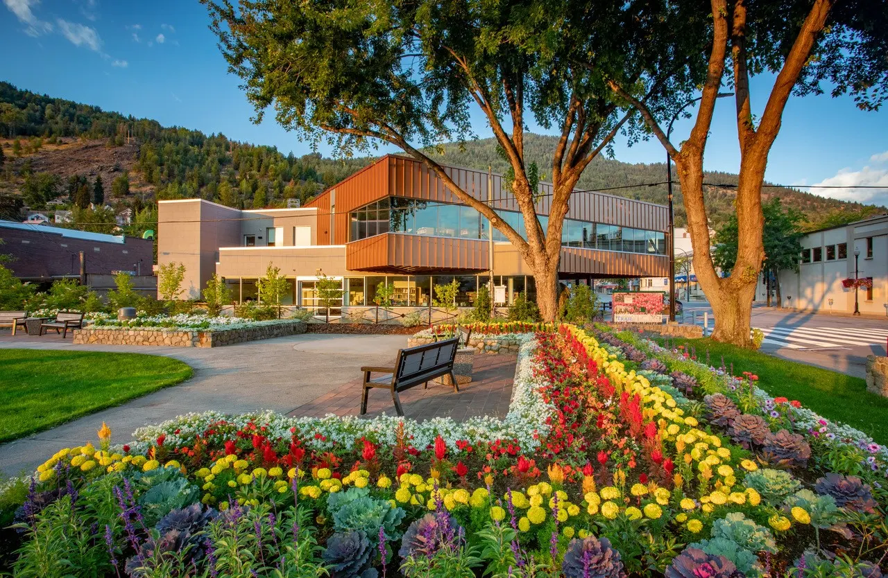 Supporting Downtown Trail’s Business Community Supporting Downtown Trail’s Business Community